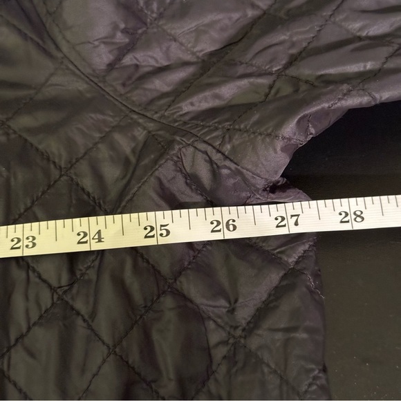 EILEEN FISHER Eggshell Recycled Nylon Coat XXL - Picture 13 of 15